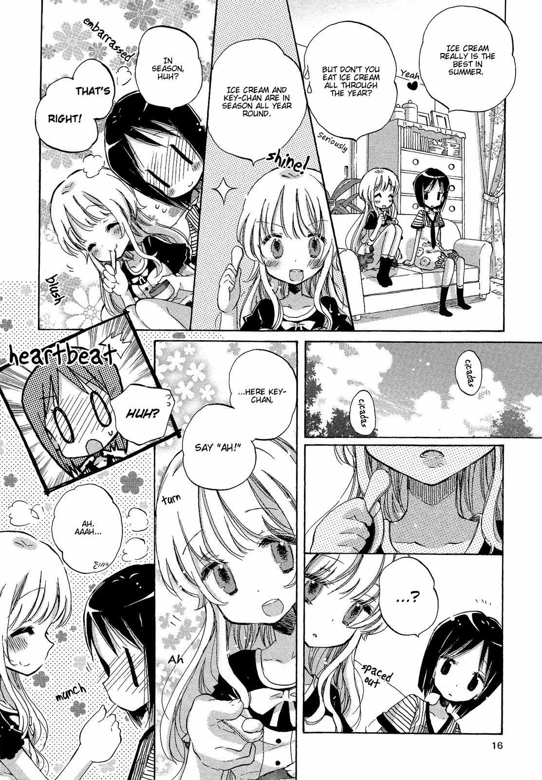 Mugen no Minamo ni Chapter 5 page 9 - Chapter 5