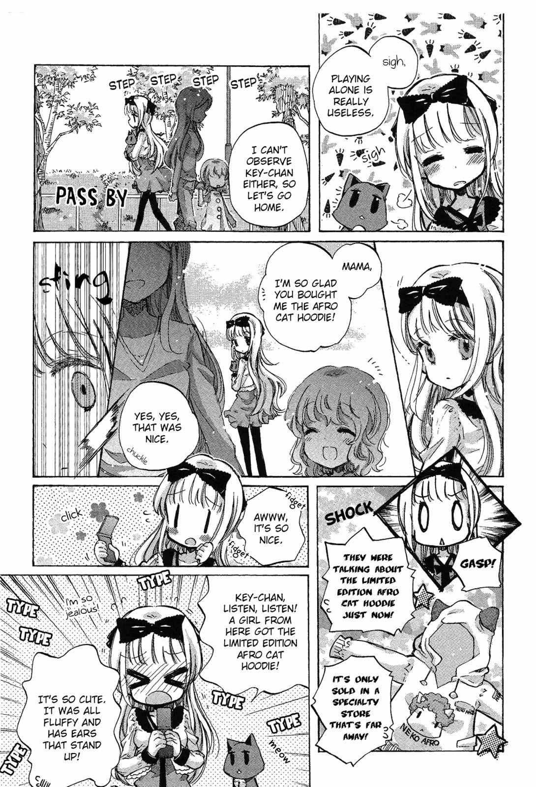 Mugen no Minamo ni Chapter 6 page 12 - Chapter 6