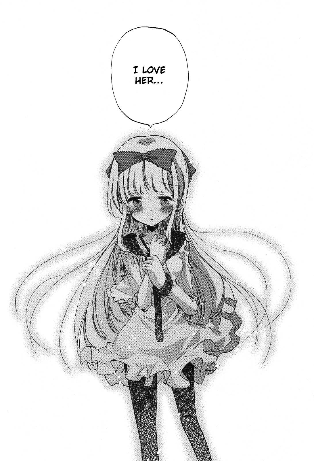 Mugen no Minamo ni Chapter 6 page 21 - Chapter 6