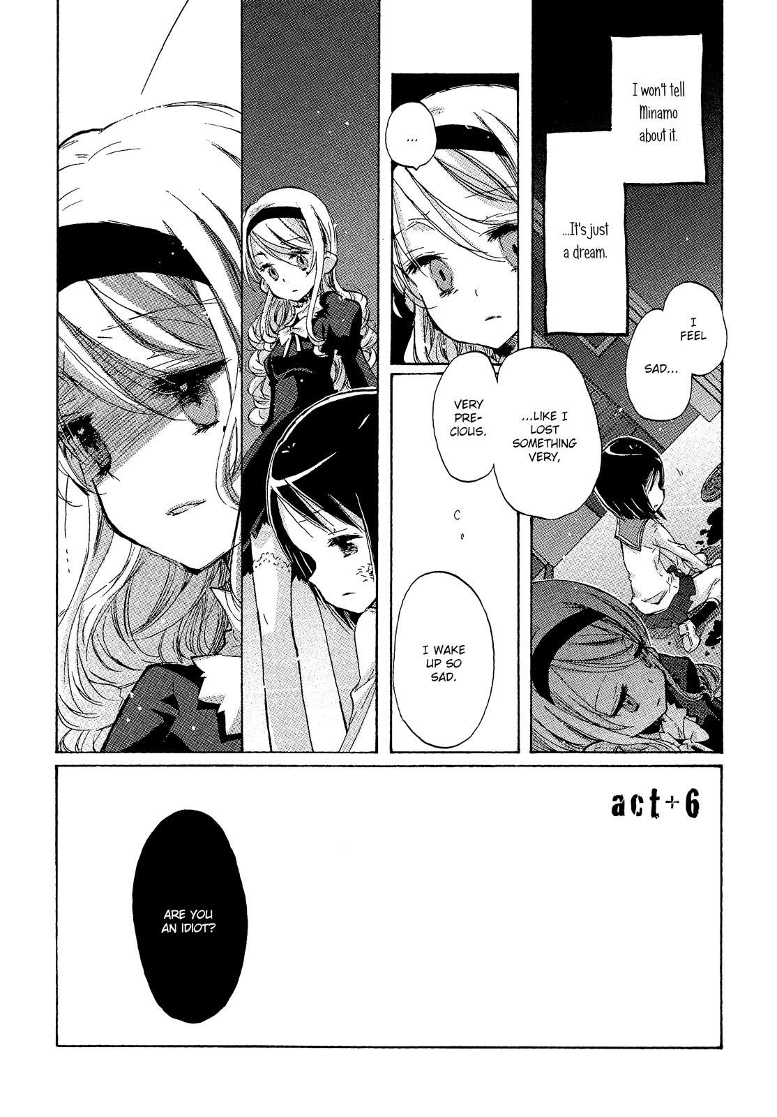 Mugen no Minamo ni Chapter 6 page 4 - Chapter 6