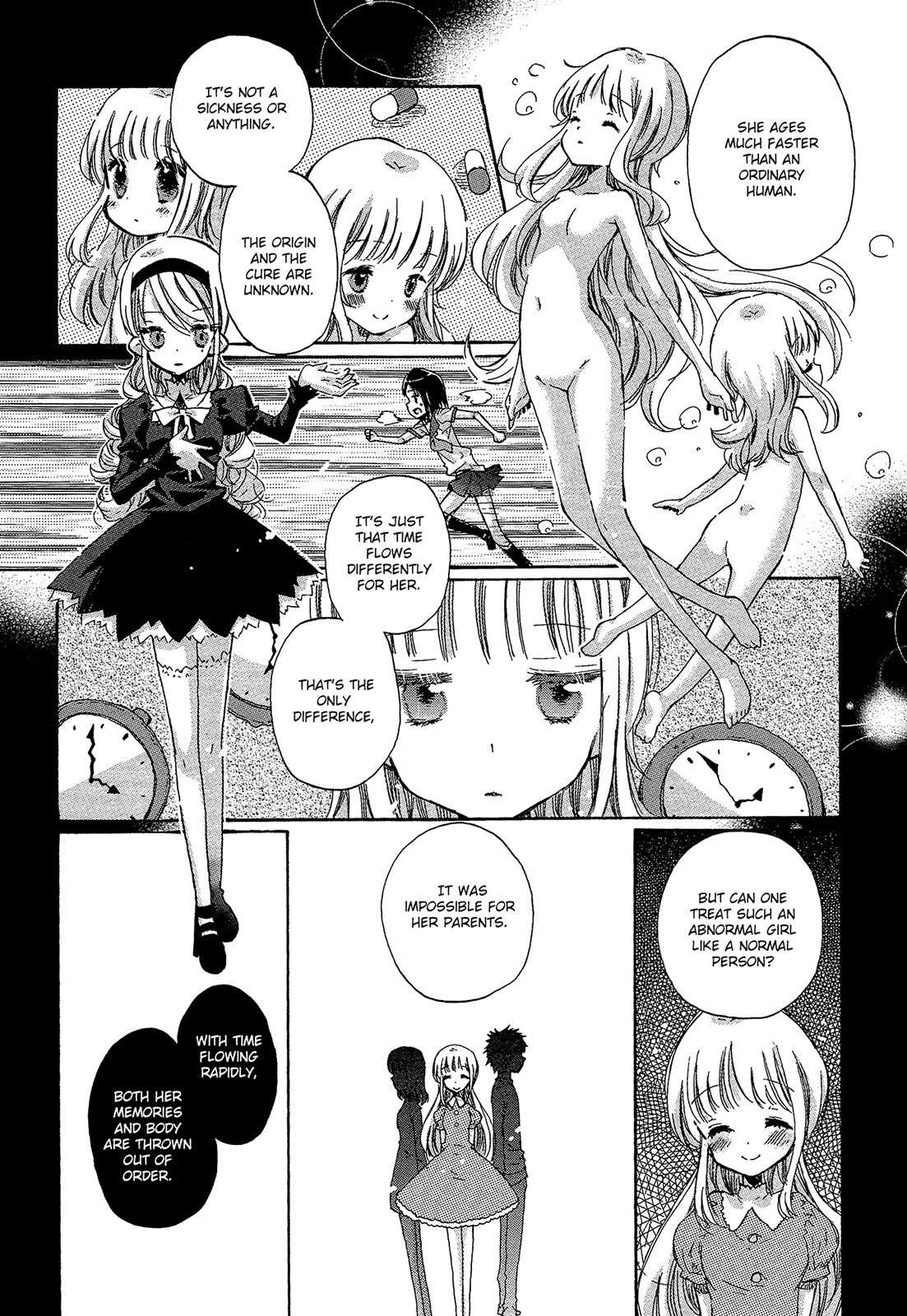 Mugen no Minamo ni Chapter 7 page 26 - Chapter 7