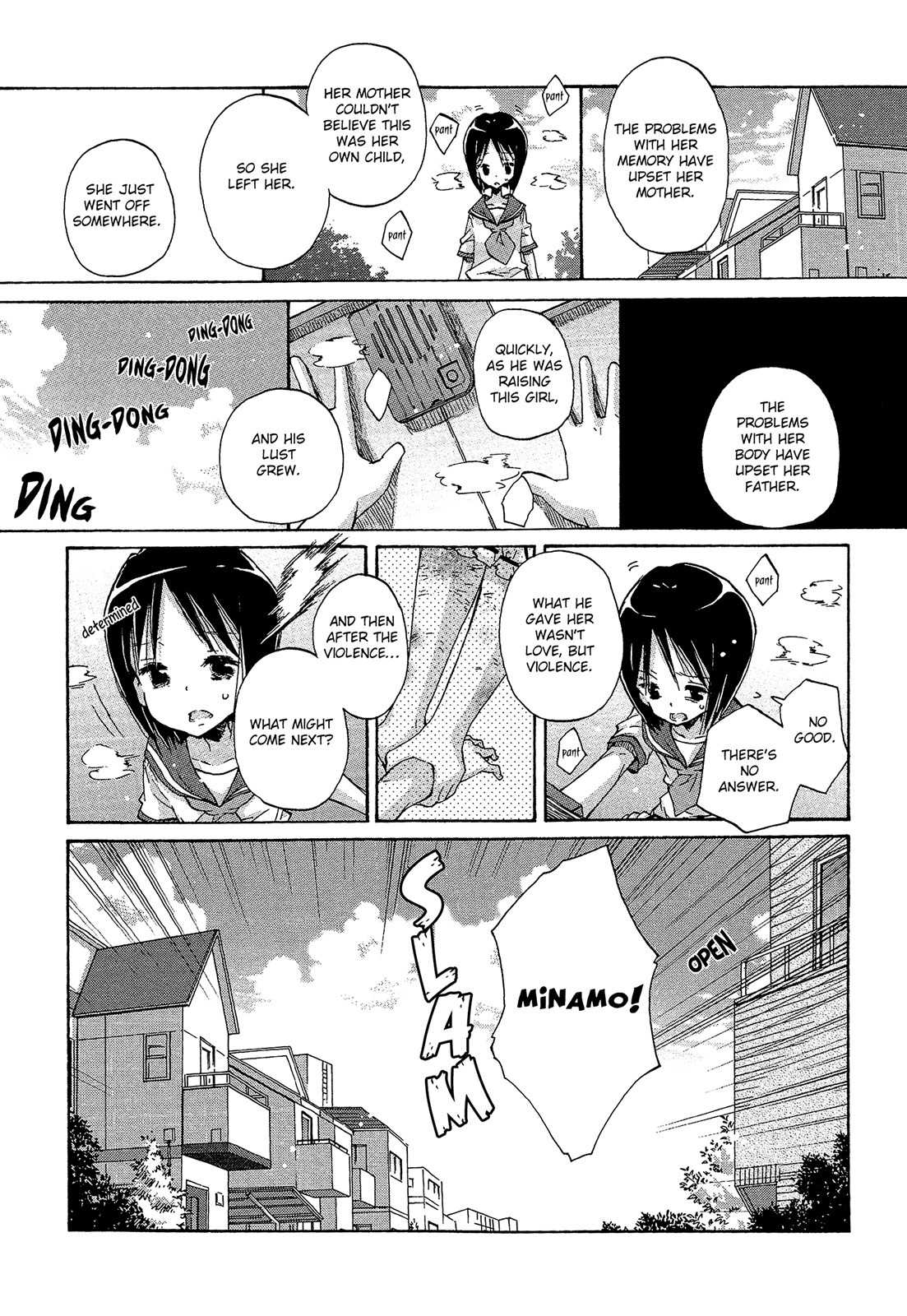 Mugen no Minamo ni Chapter 7 page 27 - Chapter 7