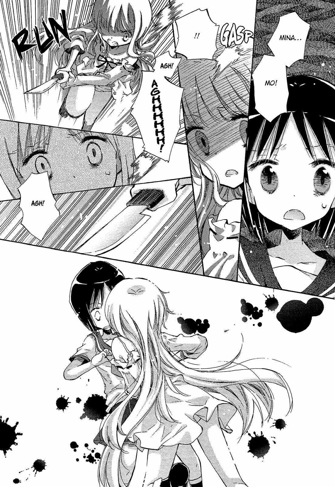 Mugen no Minamo ni Chapter 7 page 29 - Chapter 7