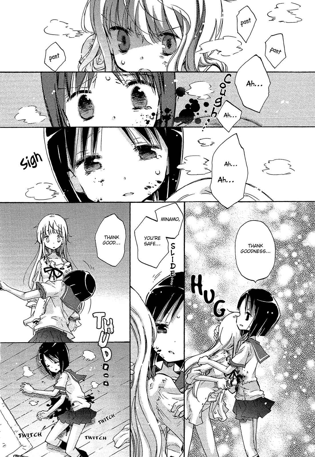 Mugen no Minamo ni Chapter 7 page 30 - Chapter 7