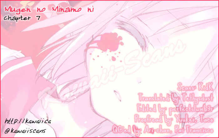 Mugen no Minamo ni Chapter 7 page 35 - Chapter 7