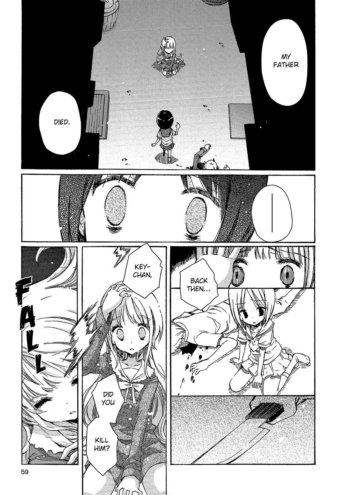 Mugen no Minamo ni Chapter 7 page 5 - Chapter 7