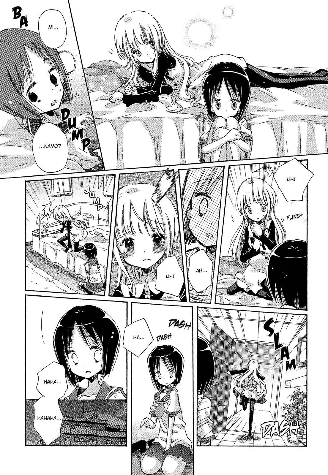 Mugen no Minamo ni Chapter 8 page 2 - Chapter 8
