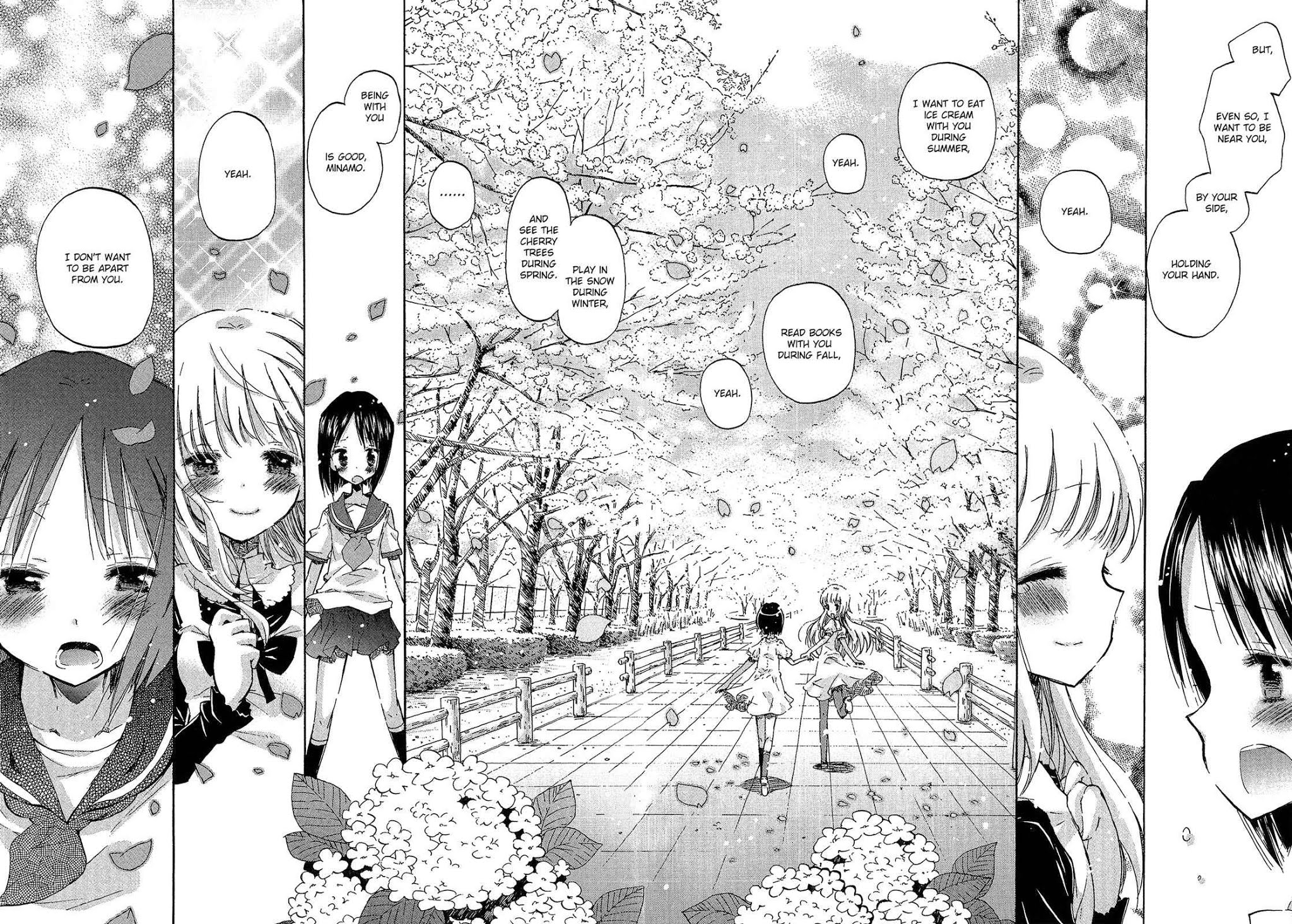 Mugen no Minamo ni Chapter 8 page 20 - Chapter 8