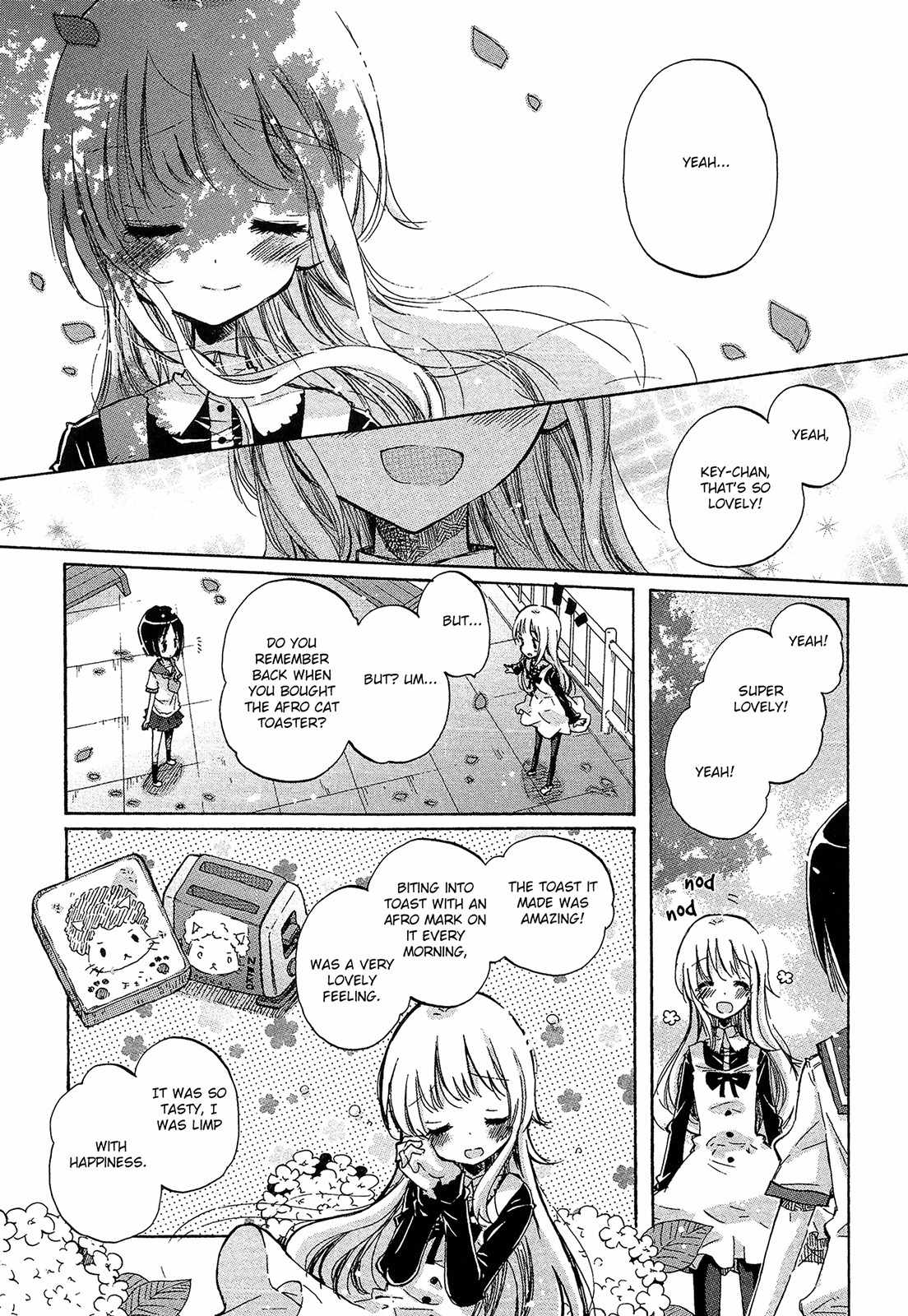 Mugen no Minamo ni Chapter 8 page 21 - Chapter 8