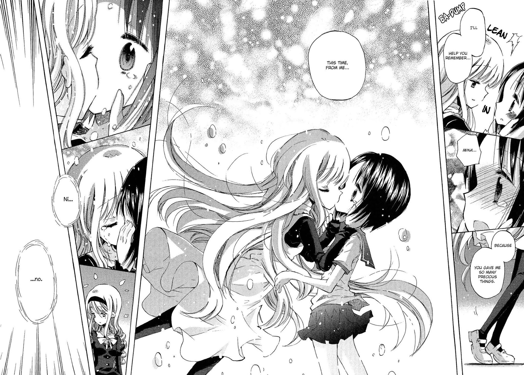 Mugen no Minamo ni Chapter 8 page 25 - Chapter 8