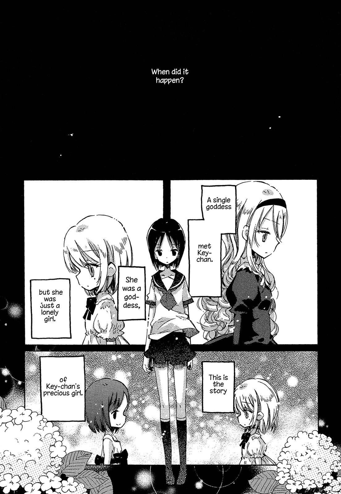 Mugen no Minamo ni Chapter 8 page 26 - Chapter 8