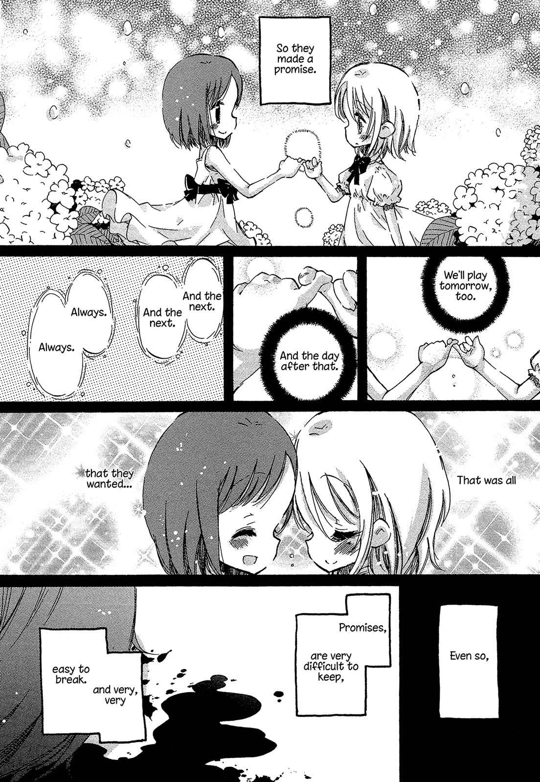 Mugen no Minamo ni Chapter 8 page 30 - Chapter 8