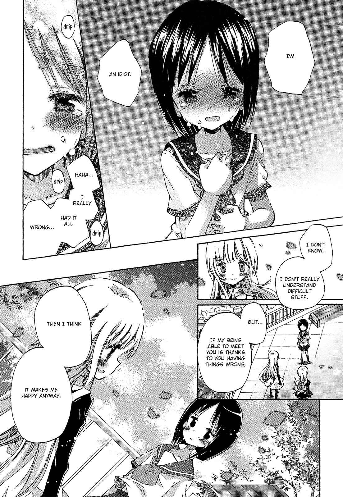 Mugen no Minamo ni Chapter 8 page 35 - Chapter 8