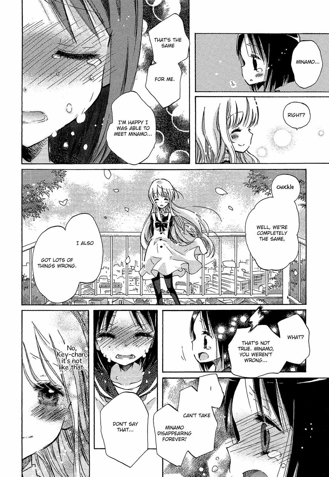 Mugen no Minamo ni Chapter 8 page 36 - Chapter 8