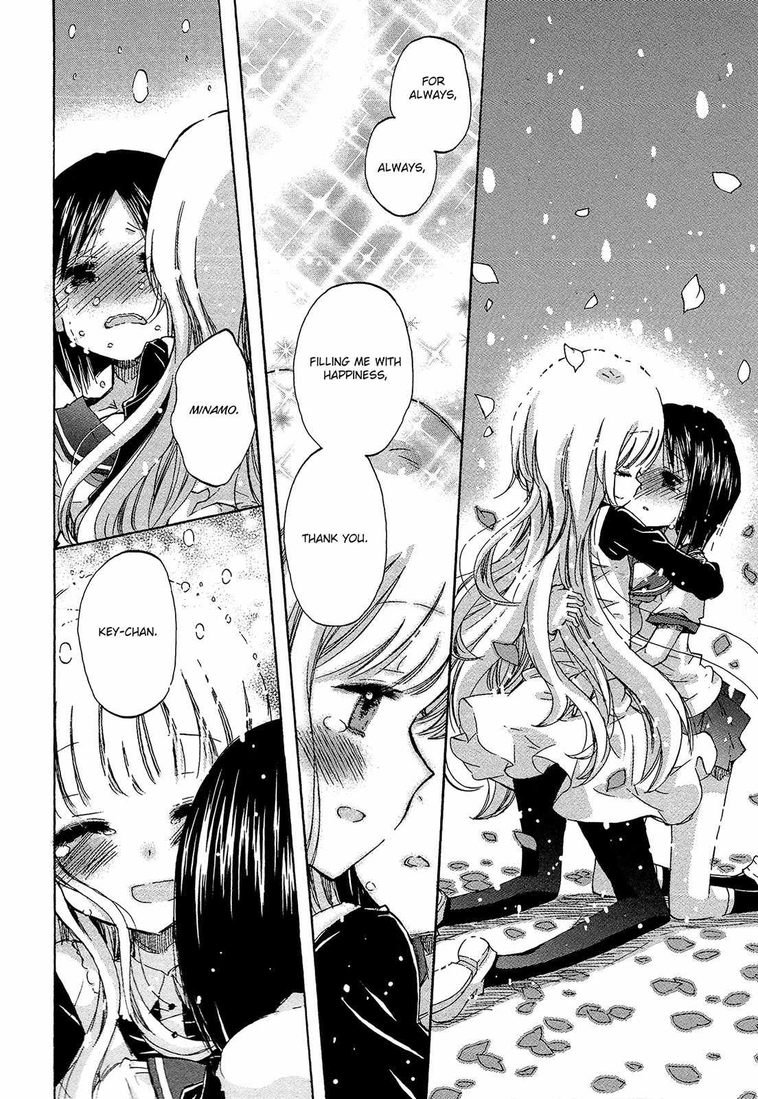 Mugen no Minamo ni Chapter 8 page 42 - Chapter 8