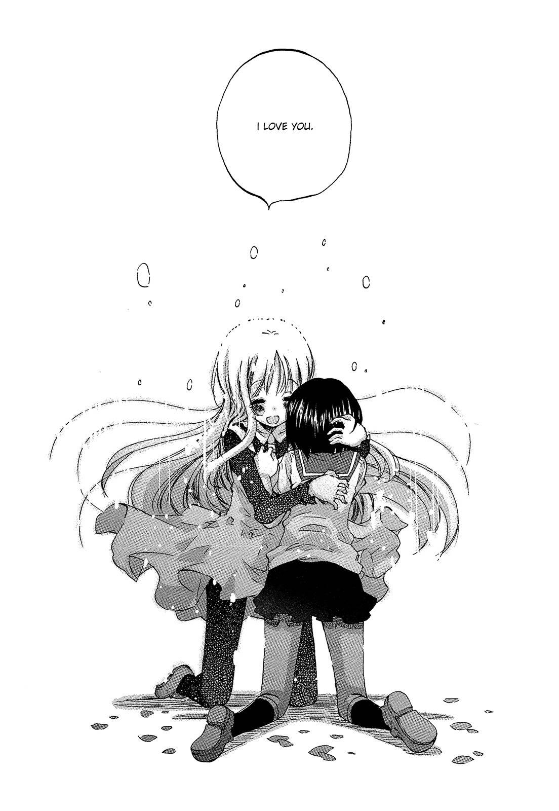 Mugen no Minamo ni Chapter 8 page 43 - Chapter 8