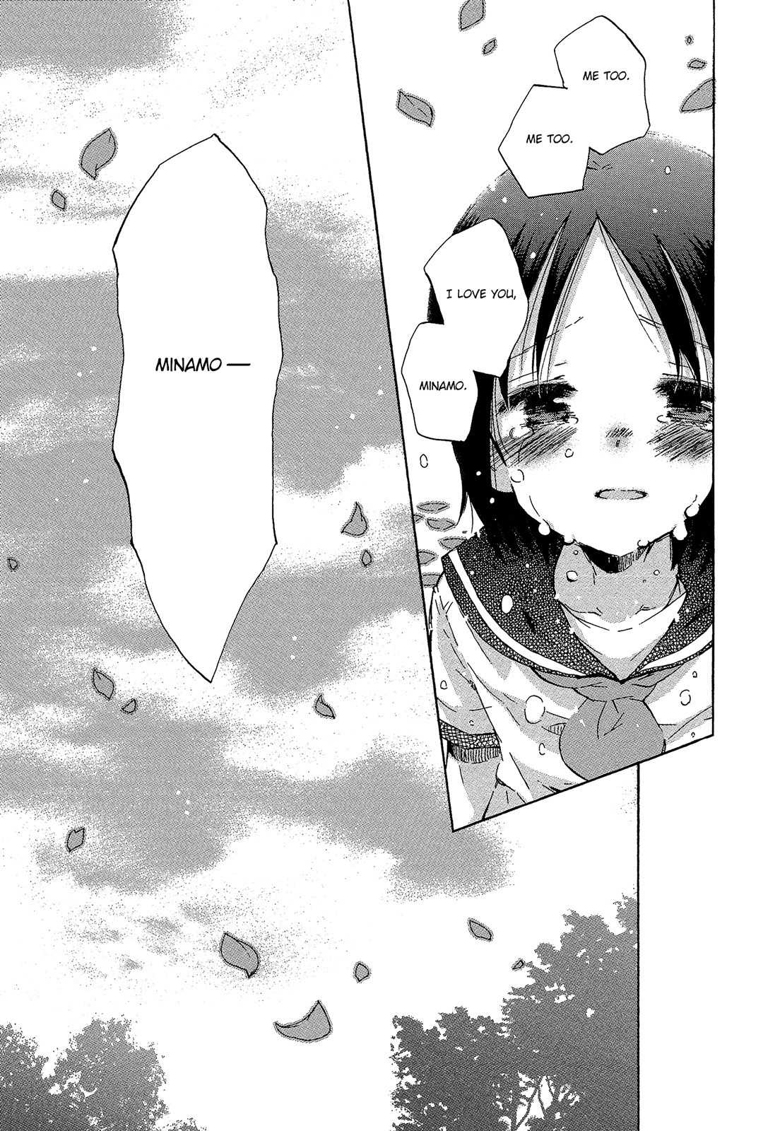 Mugen no Minamo ni Chapter 8 page 45 - Chapter 8
