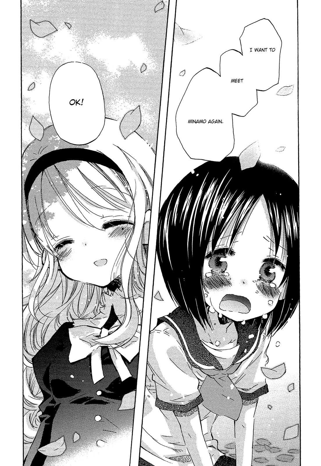 Mugen no Minamo ni Chapter 8 page 48 - Chapter 8