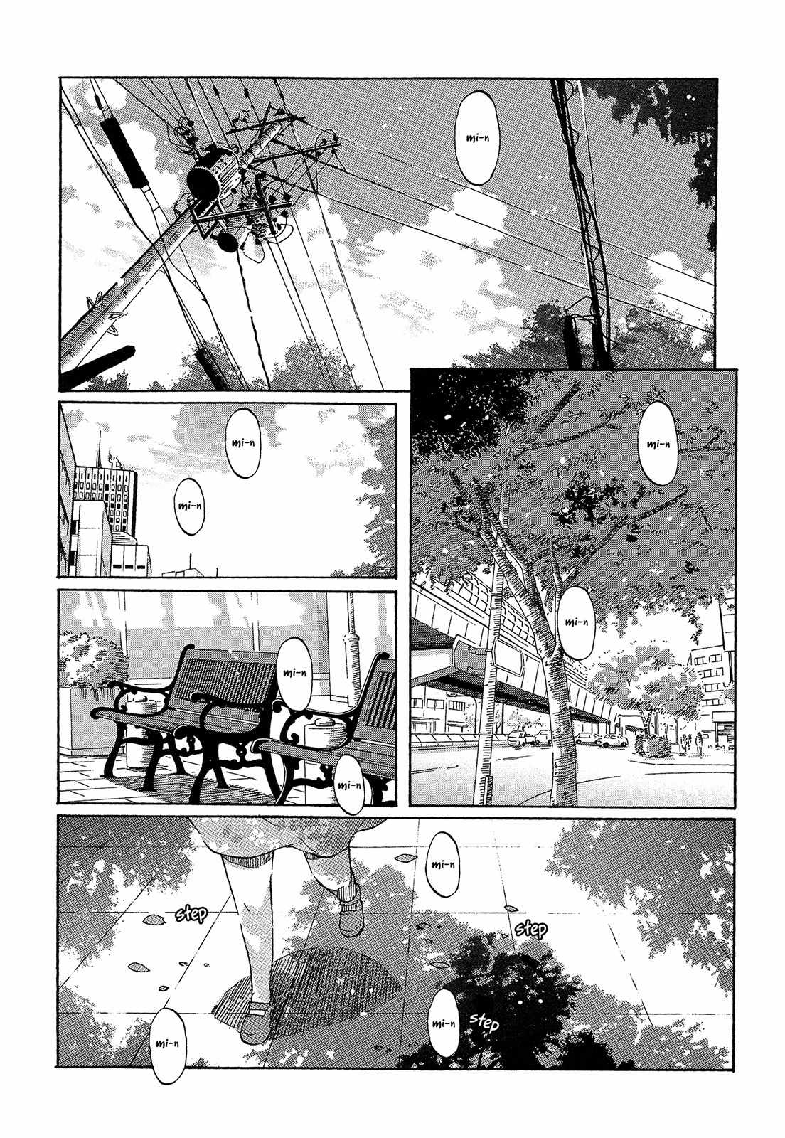 Mugen no Minamo ni Chapter 8 page 50 - Chapter 8
