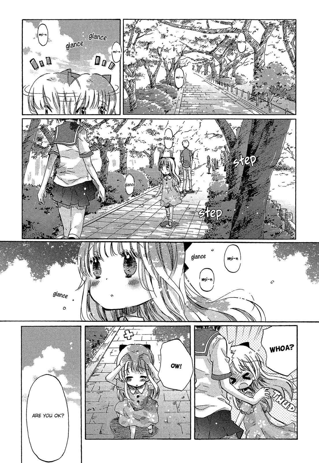 Mugen no Minamo ni Chapter 8 page 51 - Chapter 8