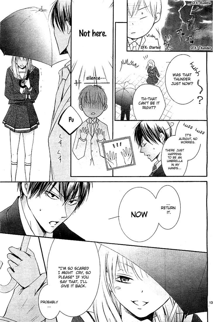 Mugen Sowaka - Tokyo Shoujo Onmyouji Chapter 1 page 18 - Chapter 1