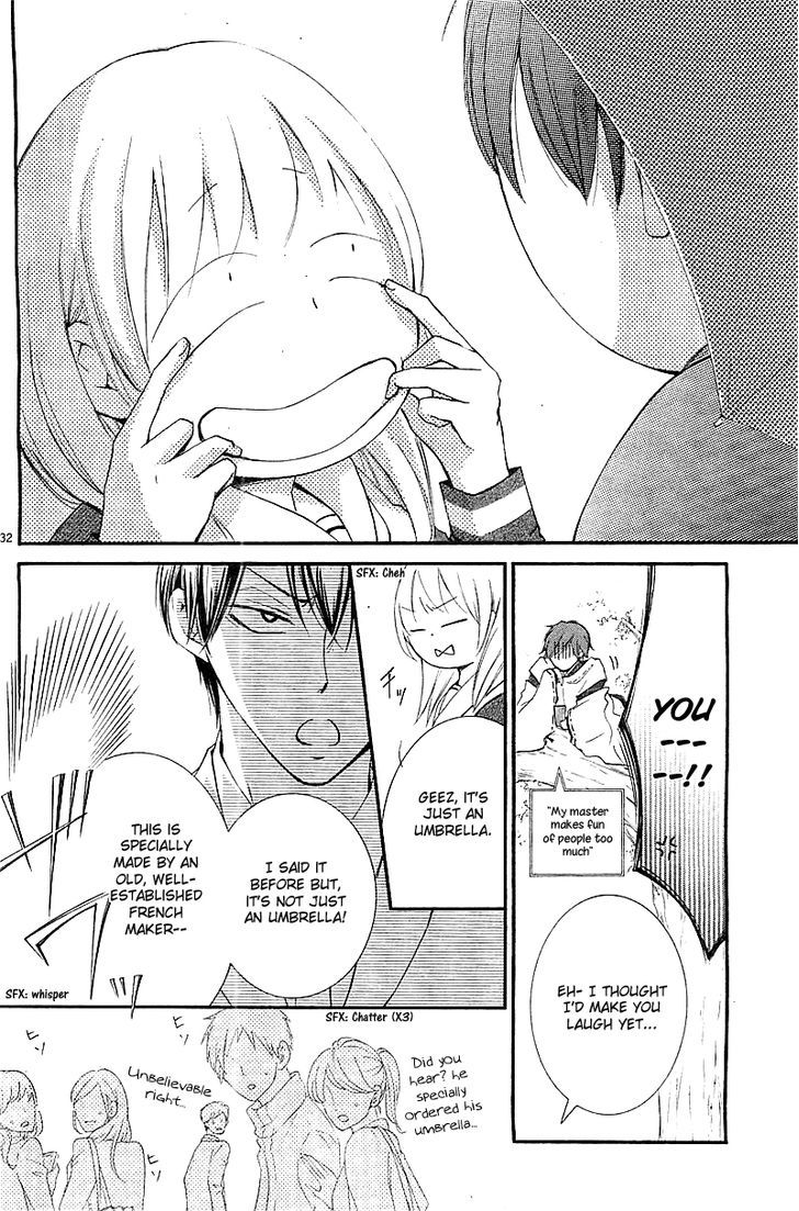 Mugen Sowaka - Tokyo Shoujo Onmyouji Chapter 1 page 37 - Chapter 1