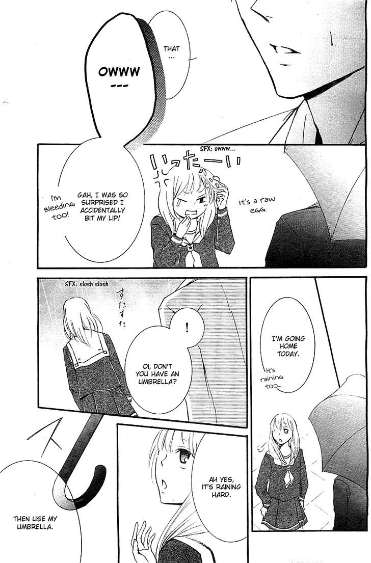 Mugen Sowaka - Tokyo Shoujo Onmyouji Chapter 1 page 40 - Chapter 1
