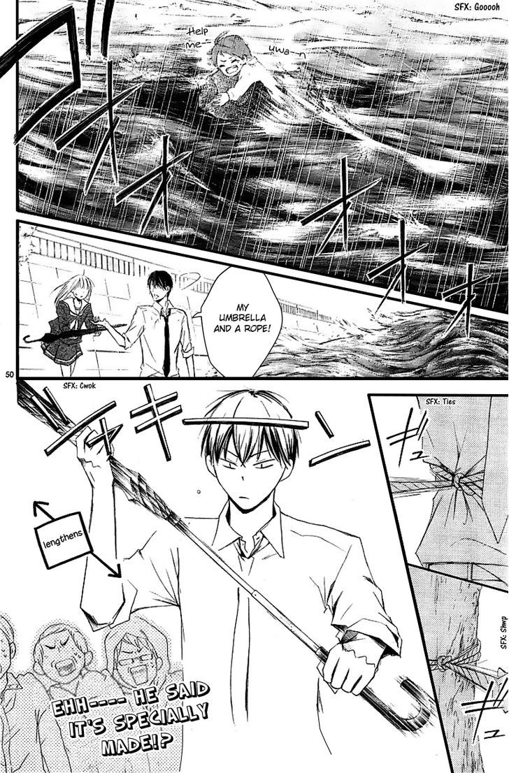 Mugen Sowaka - Tokyo Shoujo Onmyouji Chapter 1 page 54 - Chapter 1