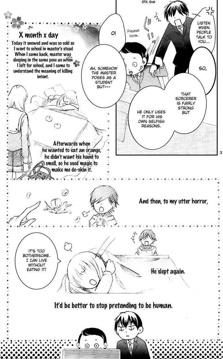 Mugen Sowaka - Tokyo Shoujo Onmyouji Chapter 1 page 8 - Chapter 1