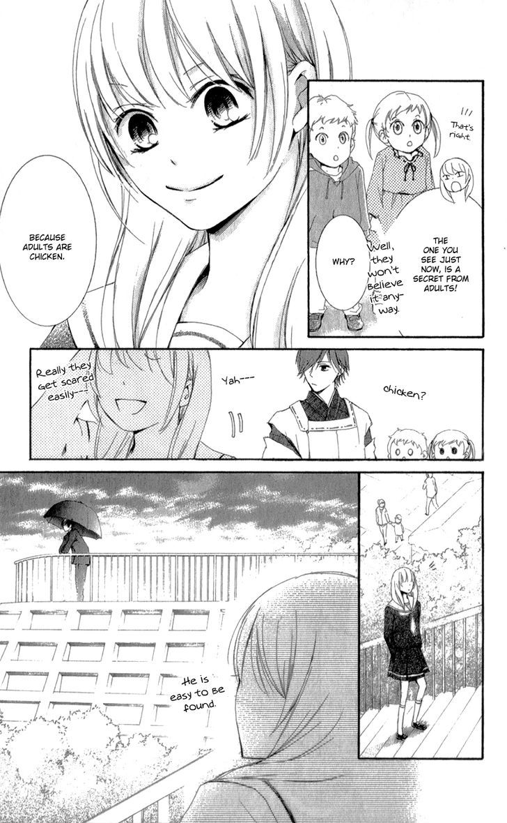Mugen Sowaka - Tokyo Shoujo Onmyouji Chapter 2 page 27 - Chapter 2