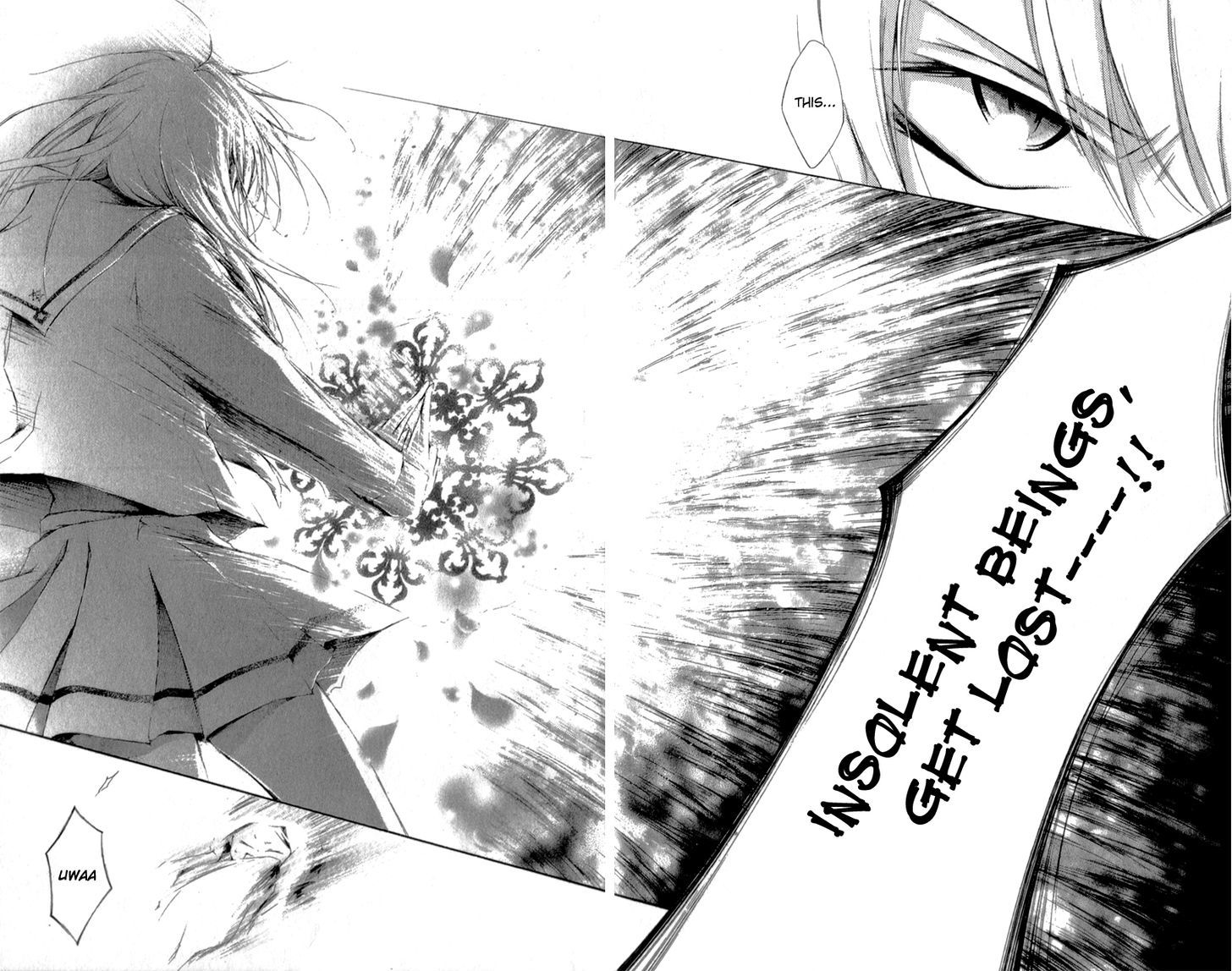 Mugen Sowaka - Tokyo Shoujo Onmyouji Chapter 2 page 41 - Chapter 2