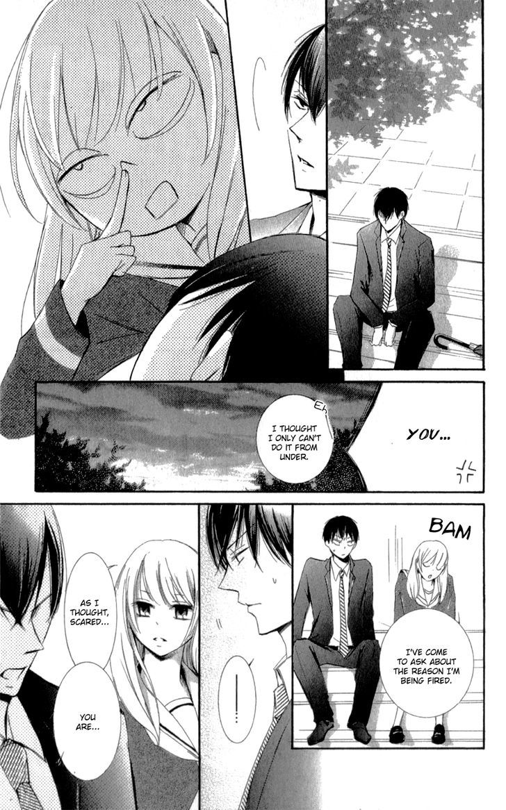 Mugen Sowaka - Tokyo Shoujo Onmyouji Chapter 2 page 45 - Chapter 2