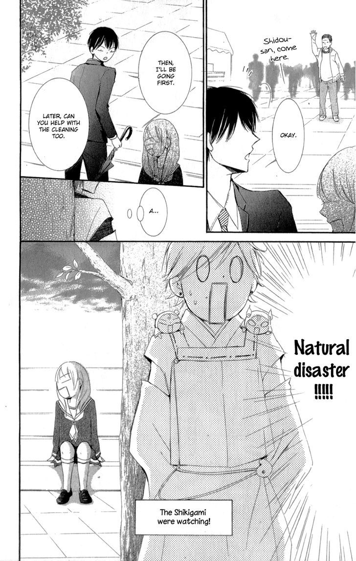 Mugen Sowaka - Tokyo Shoujo Onmyouji Chapter 2 page 50 - Chapter 2