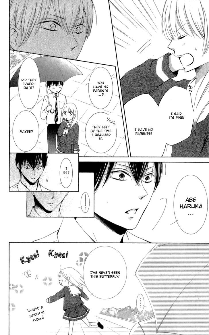 Mugen Sowaka - Tokyo Shoujo Onmyouji Chapter 3 page 26 - Chapter 3