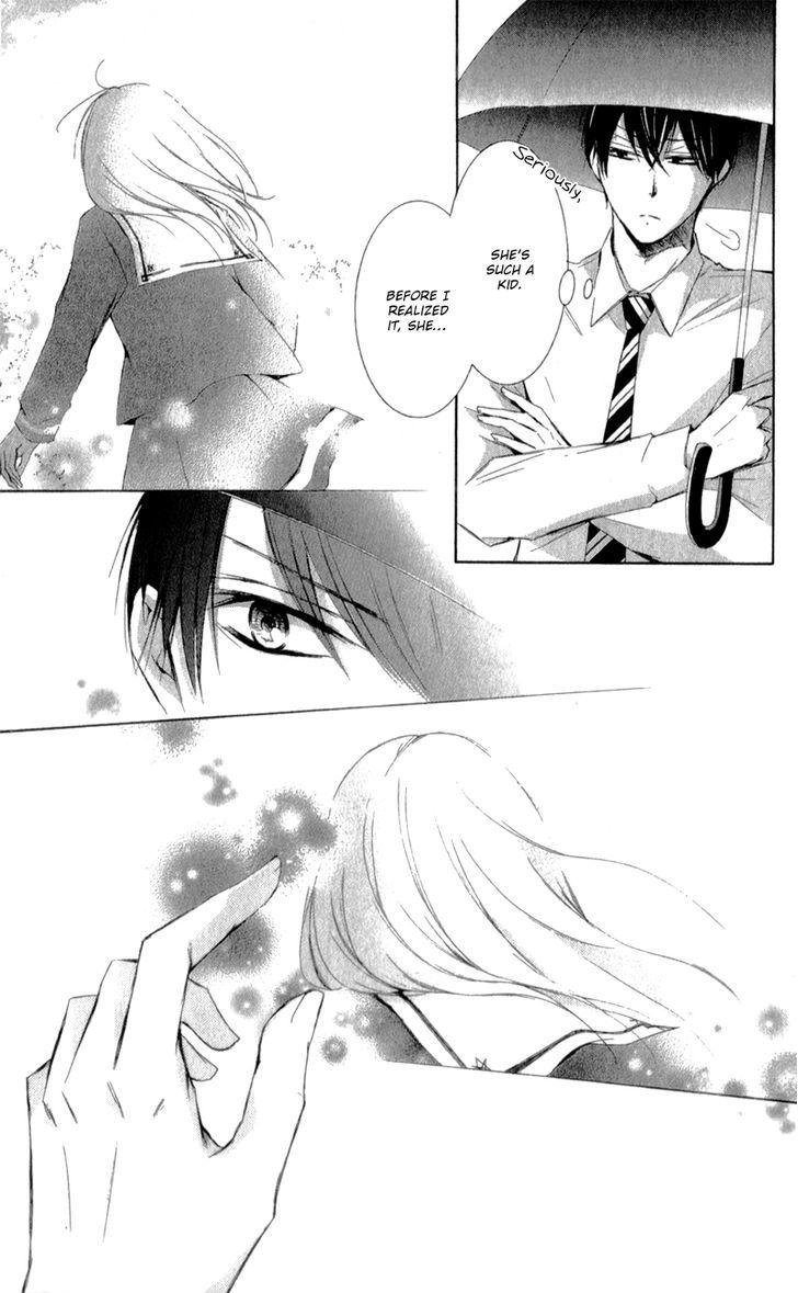 Mugen Sowaka - Tokyo Shoujo Onmyouji Chapter 3 page 27 - Chapter 3