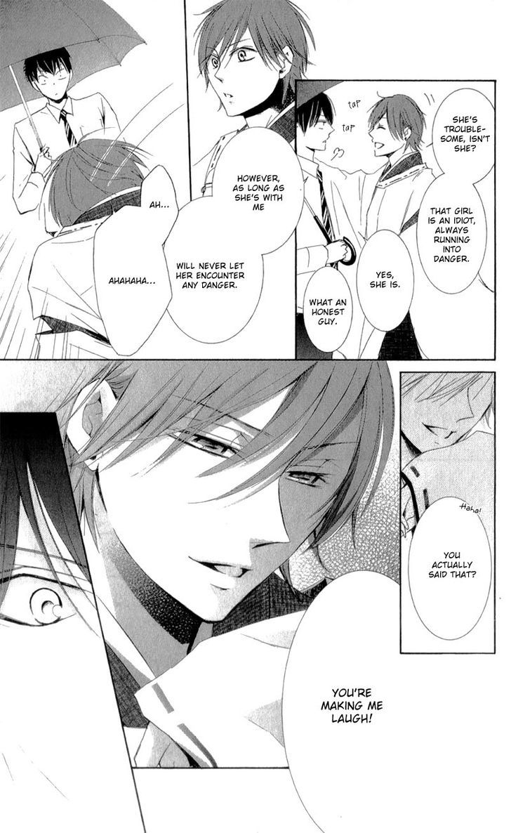 Mugen Sowaka - Tokyo Shoujo Onmyouji Chapter 3 page 37 - Chapter 3