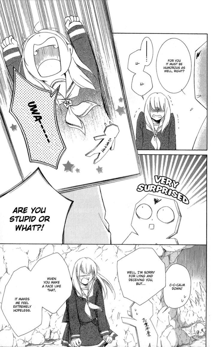 Mugen Sowaka - Tokyo Shoujo Onmyouji Chapter 4 page 30 - Chapter 4