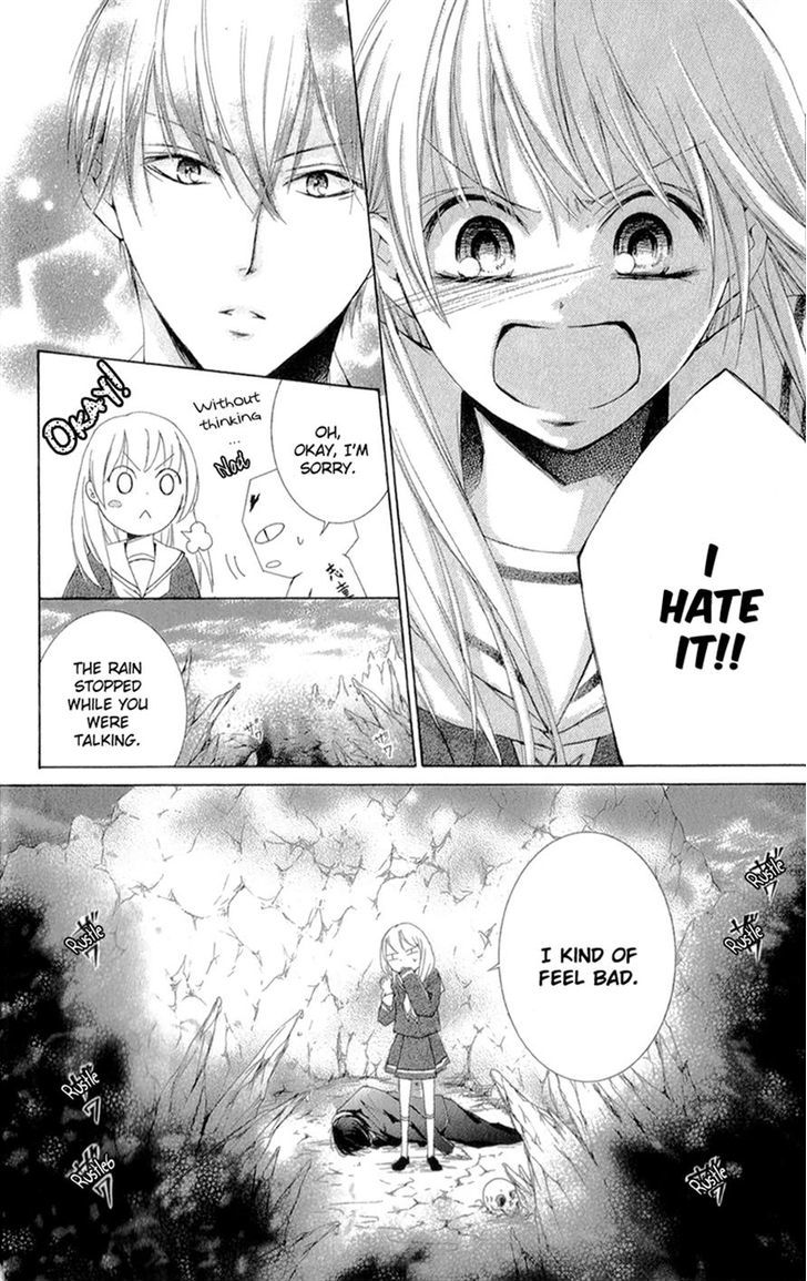 Mugen Sowaka - Tokyo Shoujo Onmyouji Chapter 4 page 31 - Chapter 4
