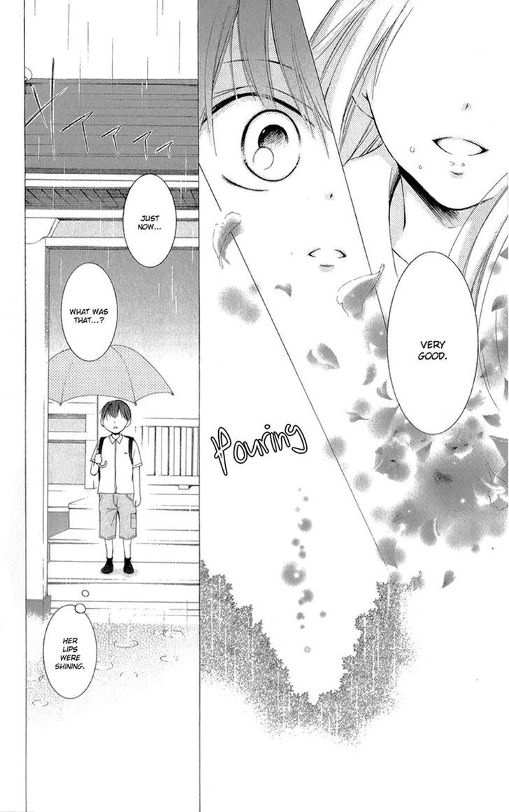 Mugen Sowaka - Tokyo Shoujo Onmyouji Chapter 4 page 5 - Chapter 4