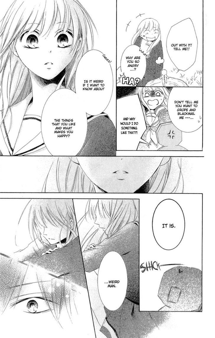 Mugen Sowaka - Tokyo Shoujo Onmyouji Chapter 5 page 24 - Chapter 5