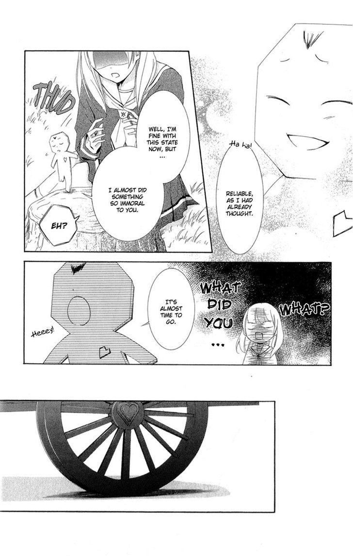 Mugen Sowaka - Tokyo Shoujo Onmyouji Chapter 5 page 30 - Chapter 5