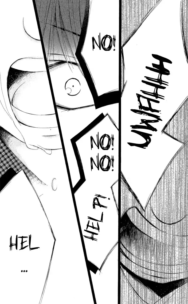 Mugen Sowaka - Tokyo Shoujo Onmyouji Chapter 6 page 13 - Chapter 6