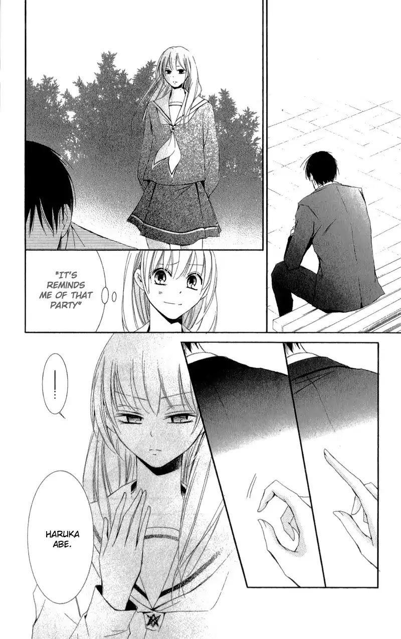Mugen Sowaka - Tokyo Shoujo Onmyouji Chapter 6 page 27 - Chapter 6