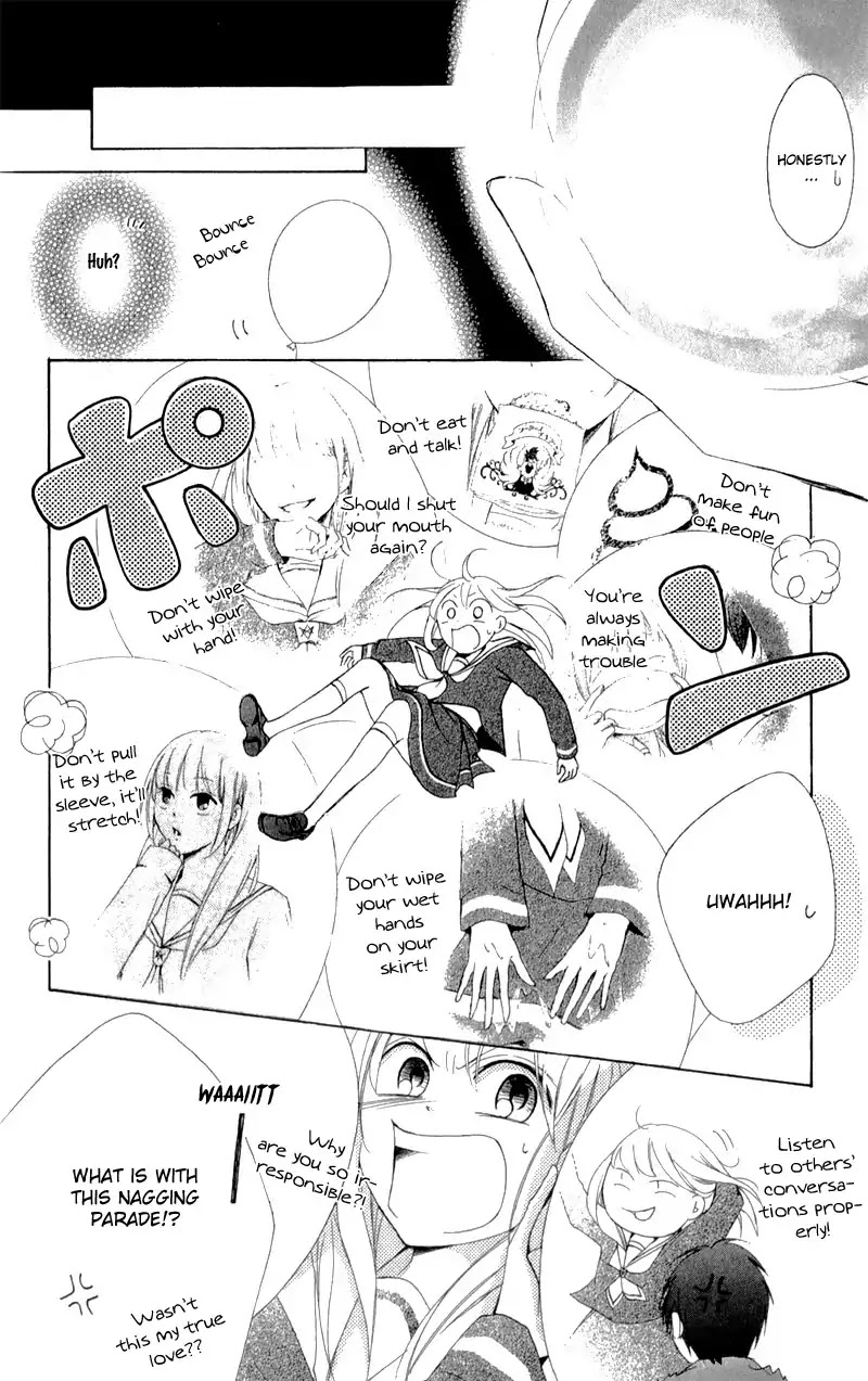 Mugen Sowaka - Tokyo Shoujo Onmyouji Chapter 6 page 35 - Chapter 6