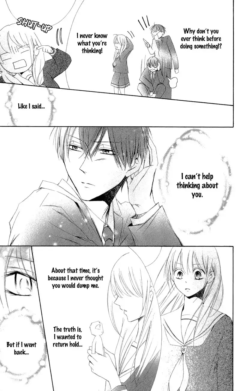 Mugen Sowaka - Tokyo Shoujo Onmyouji Chapter 6 page 36 - Chapter 6