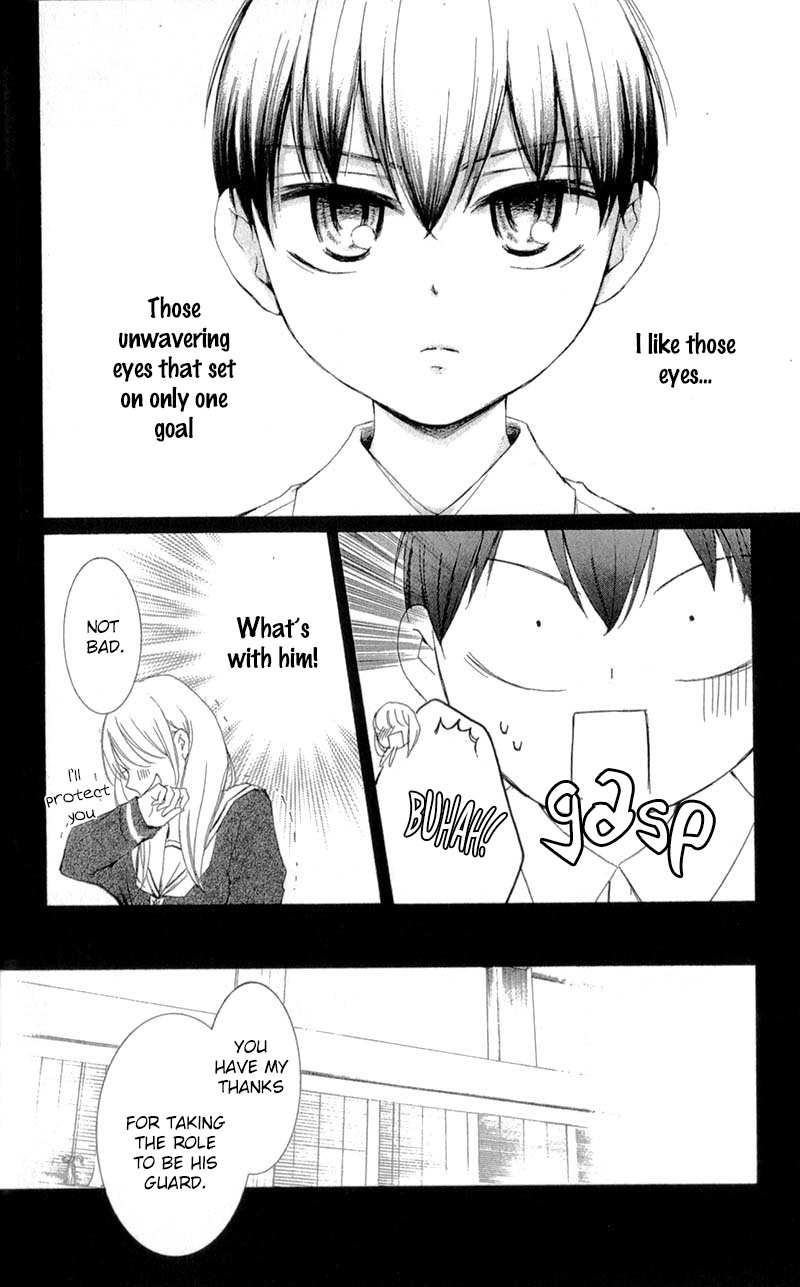 Mugen Sowaka - Tokyo Shoujo Onmyouji Chapter 7 page 35 - Chapter 7