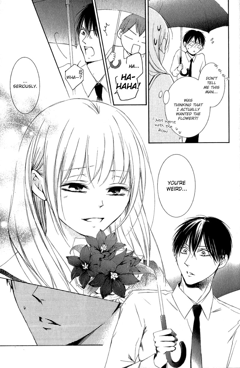 Mugen Sowaka - Tokyo Shoujo Onmyouji Chapter 8 page 32 - Chapter 8