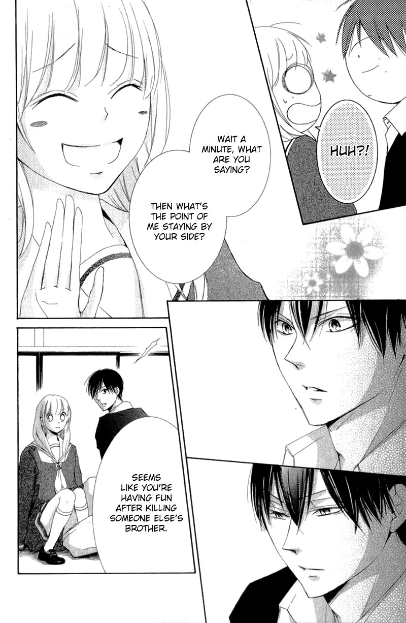 Mugen Sowaka - Tokyo Shoujo Onmyouji Chapter 8 page 39 - Chapter 8