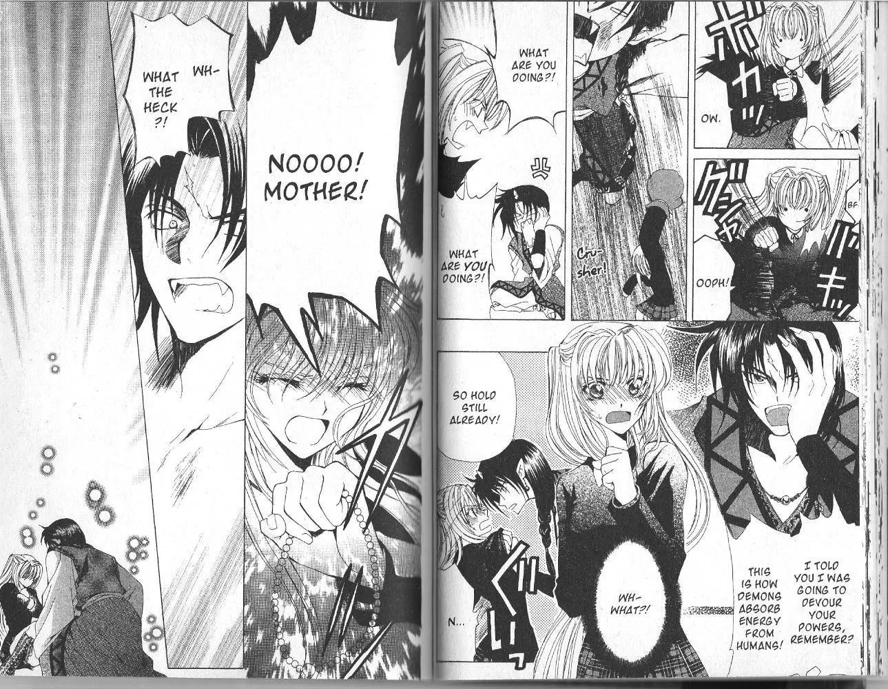 Mugen Spiral Chapter 1 page 23 - Chapter 1