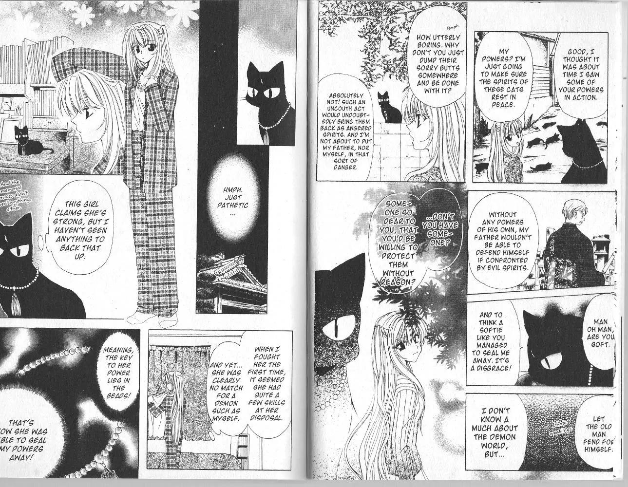 Mugen Spiral Chapter 1 page 8 - Chapter 1